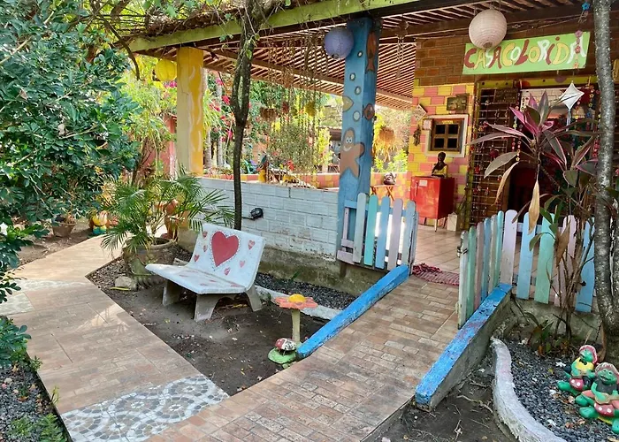 Pousada Casa Colorida Pôrto das Galinhas